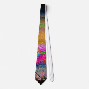 Silverlake Sunset 1 Negative Tie