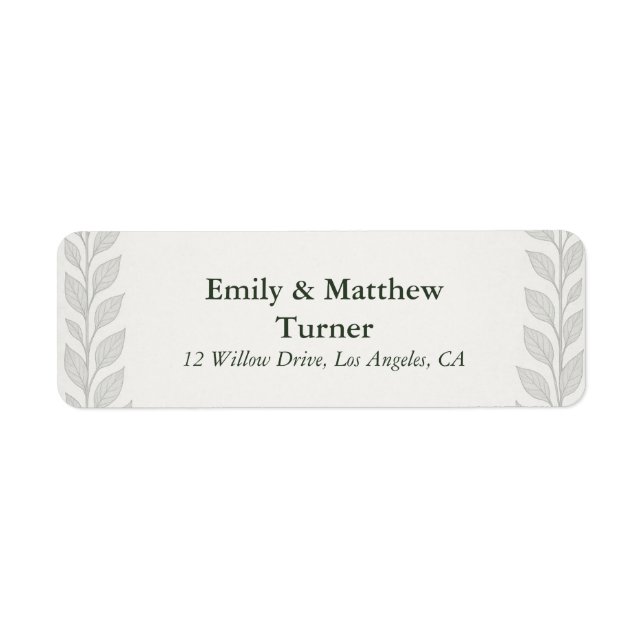 Silverleaf Elven Wedding (Front)