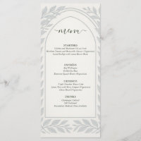 Silverleaf Elven Wedding – Leaf Border Wedding