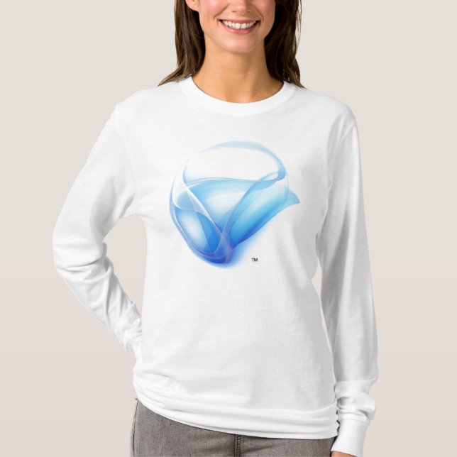 Silverlight T-shirt (Front)