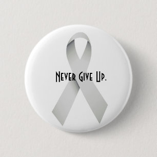 Silverribbons 6 Cm Round Badge