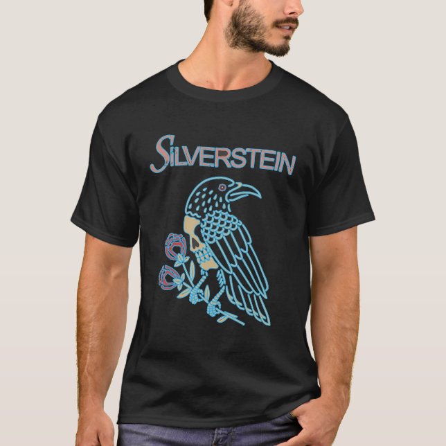 SILVERSTEIN TOUR 2018 T-Shirt (Front)