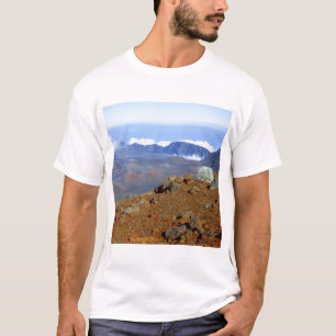 Silversword on Haleakala Crater Rim from near 2 T-Shirt