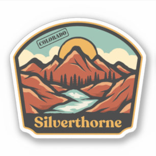 Silverthorne, Colorado Sticker