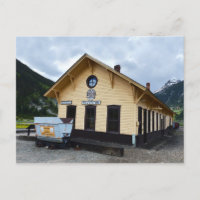 Silverton, Colorado, Train Depot