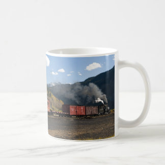 Silverton, Colorado Train Travel Mug