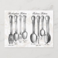Silverware Collection