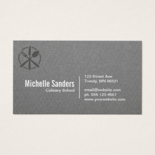 Silverware Logo   Grey Texture