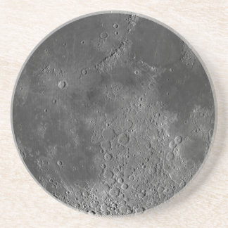 Silvery Moon coaster