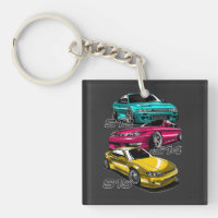 SILVIA "S" CHASSIS EVOLUTION