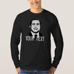 Silvio Berlusconi T-Shirt