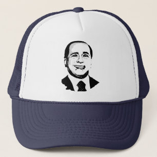 Silvio Berlusconi Trucker Hat