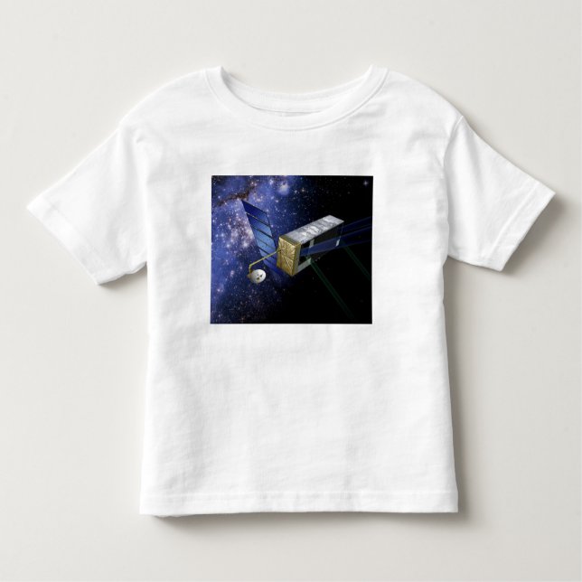 SIM PlanetQuest Toddler T-Shirt (Front)
