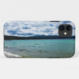 Simax Bay at Crescent Lake, Oregon Case-Mate iPhone Case