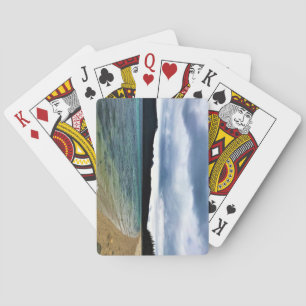Simax Bay at Crescent Lake, Oregon Playing Cards