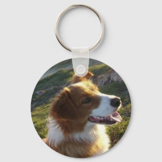 Simba Key Ring