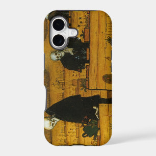 Simberg’s Garden of Death iPhone case
