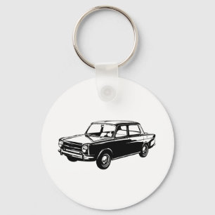 SIMCA 1000 KEY RING