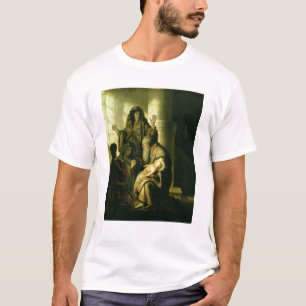 Simeon and Hannah in the Temple, c.1627 T-Shirt