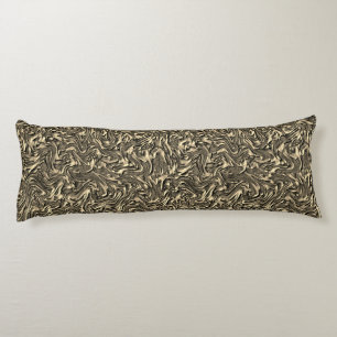 Similar to wall texture in khaki or suede colour body cushion