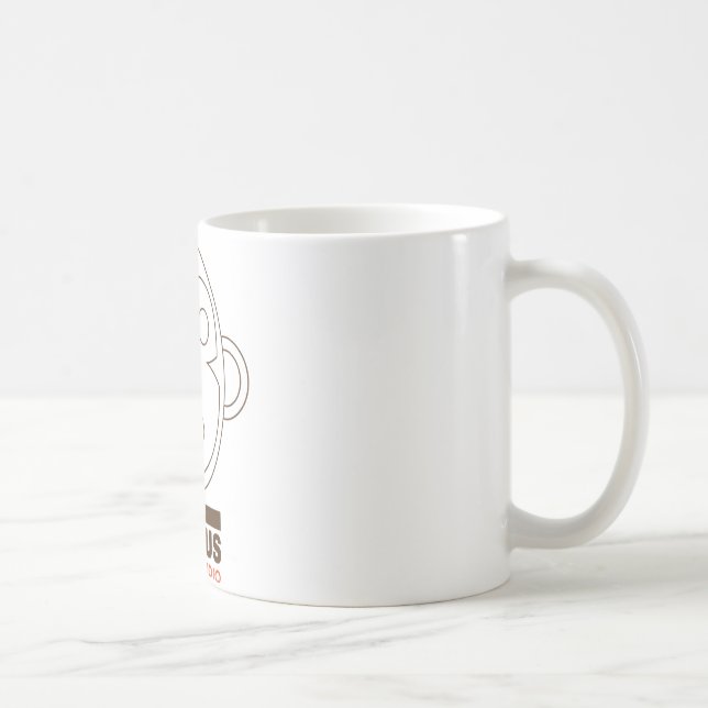Simius Game Studio Mug (Right)