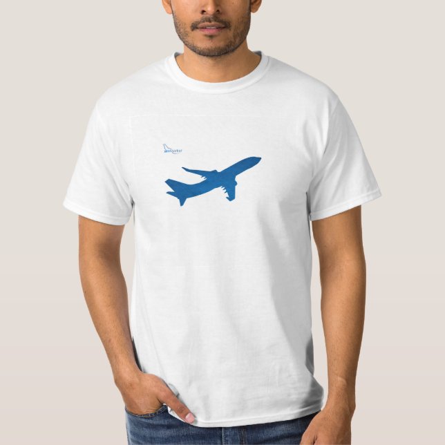 simMarket Paper Sky 6 T-Shirt (Front)