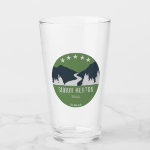 Simon Kenton Trail Glass