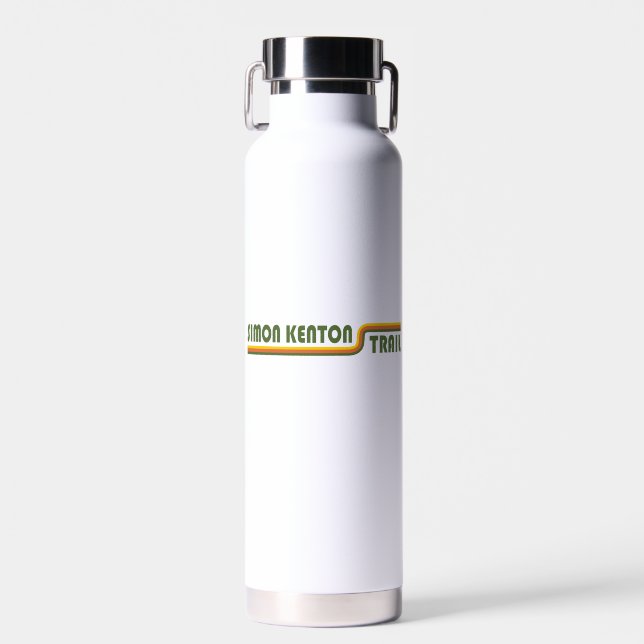 Simon Kenton Trail Ohio Water Bottle (Front)