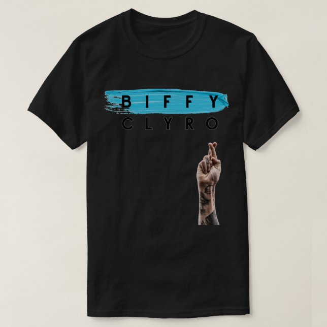 Simon Neil, biffy clyro s, James Johnston, Biffy C T-Shirt (Design Front)