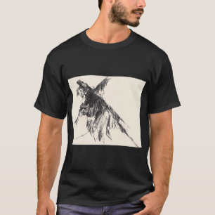 Simon Of Cyrene Helps Jesus Carry The T-Shirt