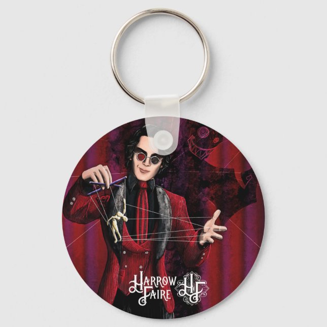 Simon On A Keychain (Front)