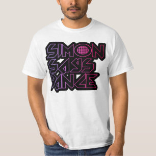 Simon Says Dance shirt