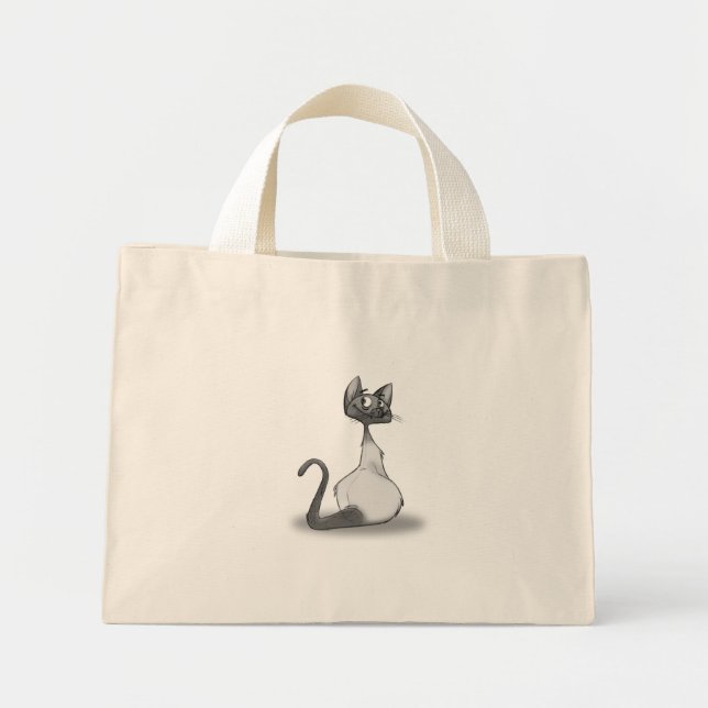 Simon Sketch Bag (Front)