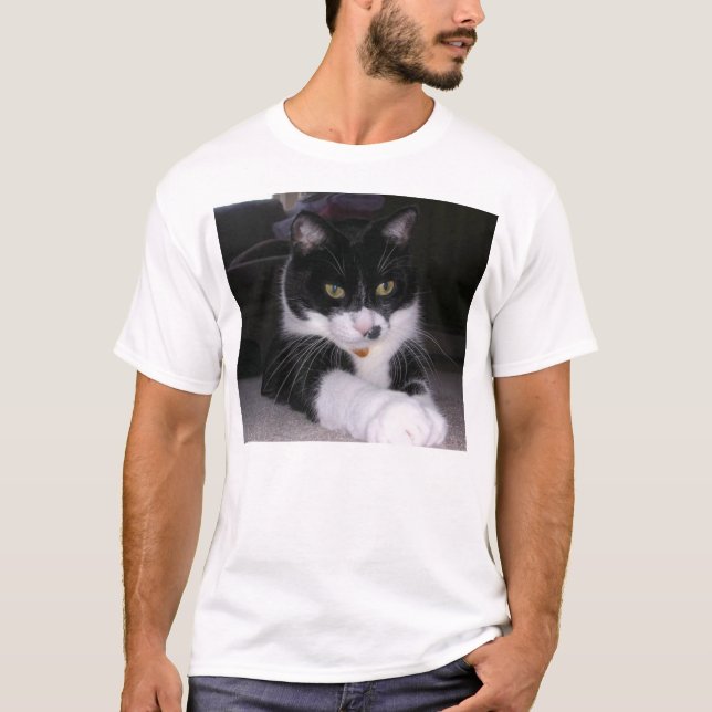 Simon the Cat T-Shirt (Front)