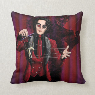 Simon Throw Pillow