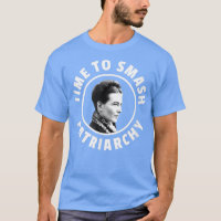 Simone De BeauvoirTime To Smash Patriarchy Feminis