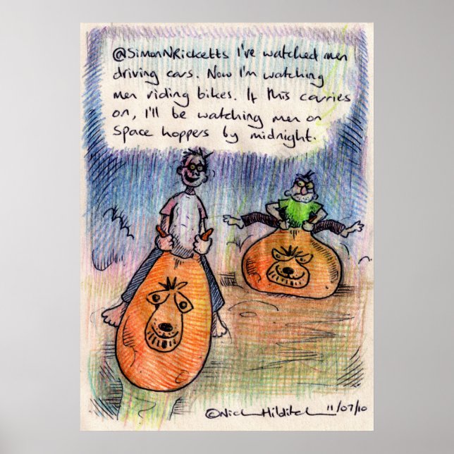 @SimonNRicketts irkafirka print (Front)