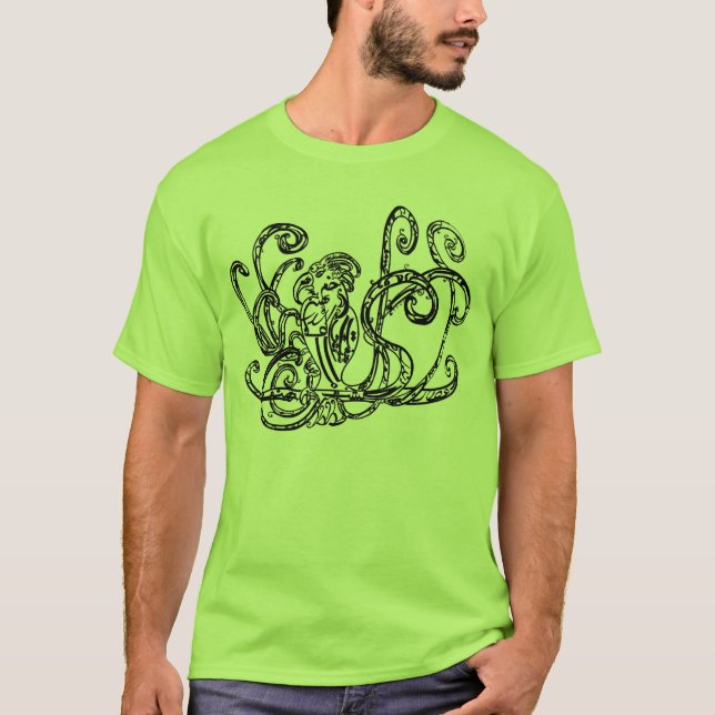 simorgh T-Shirt (Front)