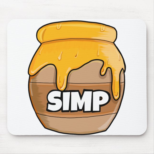 Simp mousepad (Front)