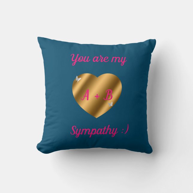 Simpaty Cushion (Front)