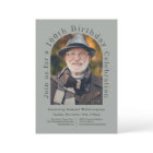 Simple 100th Birthday Party with 2 Photos