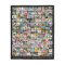 Simple 143 Square Photo Collage Personalised