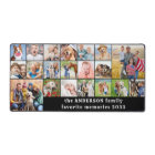 Simple 18 Photo Collage Custom Family Personalised