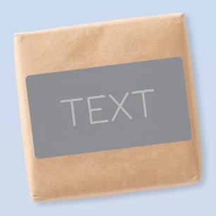 Simple 3 Dimensional Looking Text   Grey