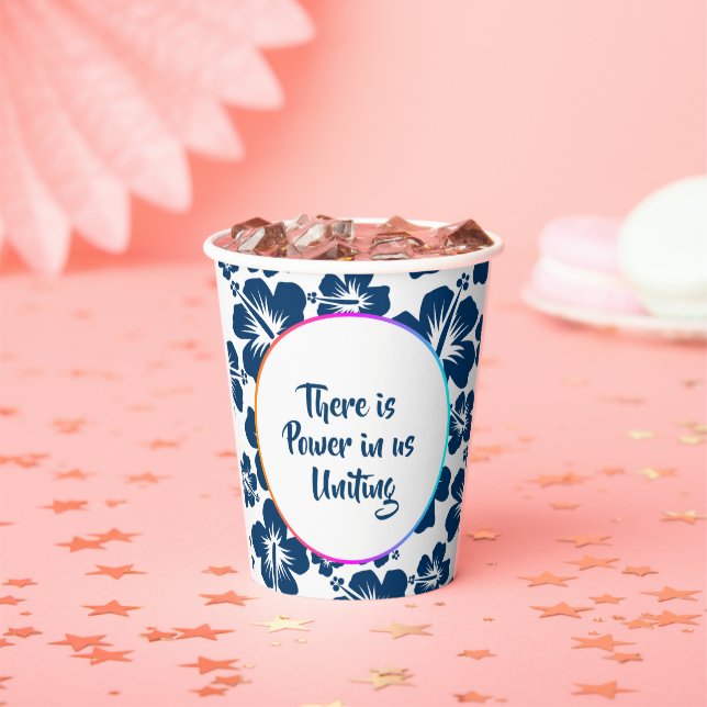 Simple AAPI Heritage Floral Celebration Cup (Insitu)