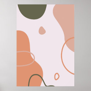 Simple Abstract Wall Art