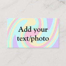 Simple acrylic pour marble add your text name cust