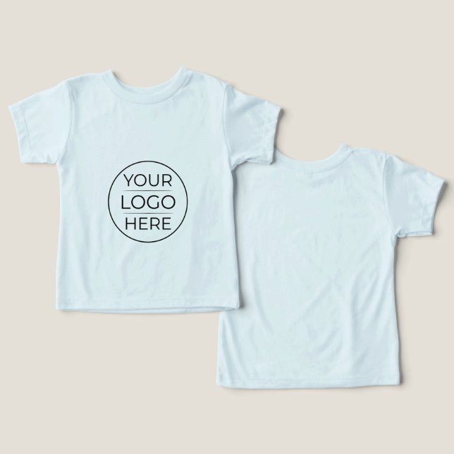 Simple Add Your Logo Business (Design Front & Back)