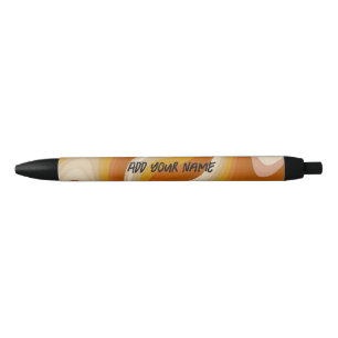 Simple Add Your Name Custom Pen