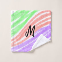 Simple add your name text Customise monogram Poste